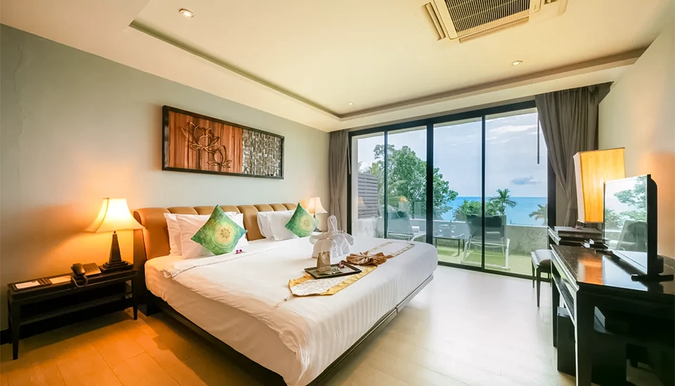 هتل آیارا کامالا ریزورت پوکت